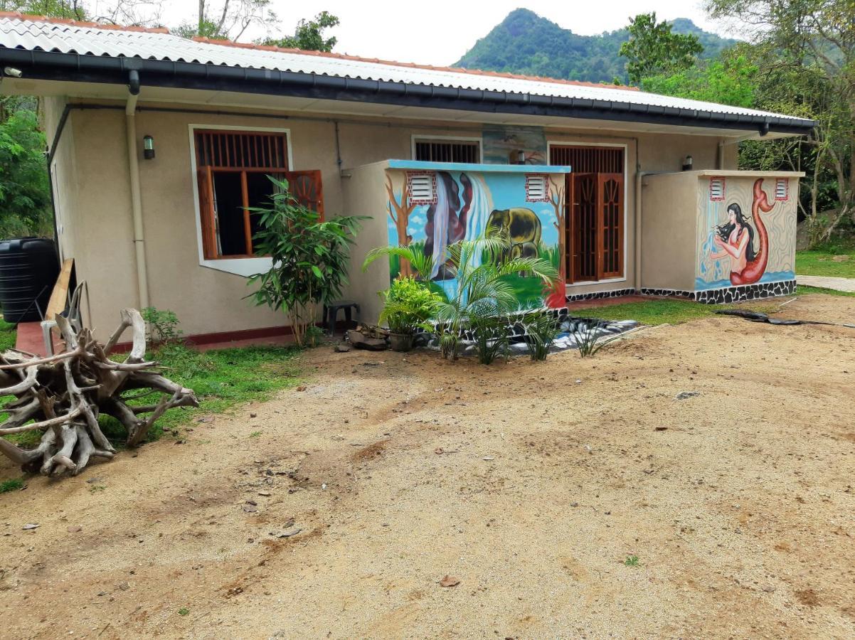 Kande Gedara Resort Monaragala Kültér fotó