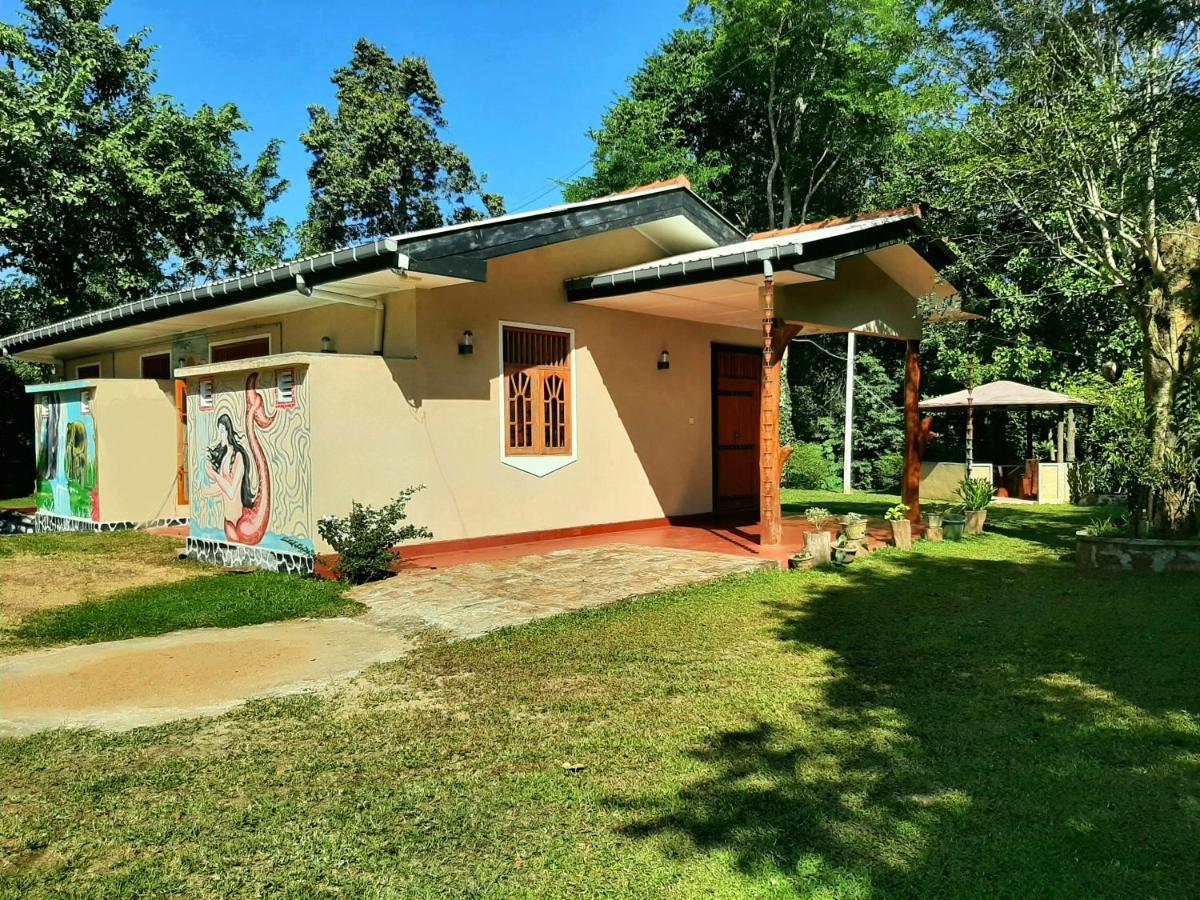 Kande Gedara Resort Monaragala Kültér fotó