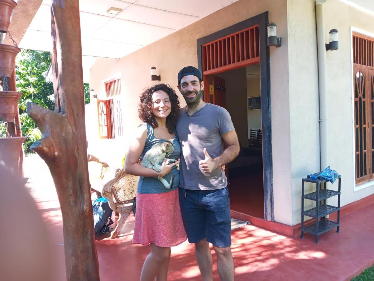 Kande Gedara Resort Monaragala Kültér fotó