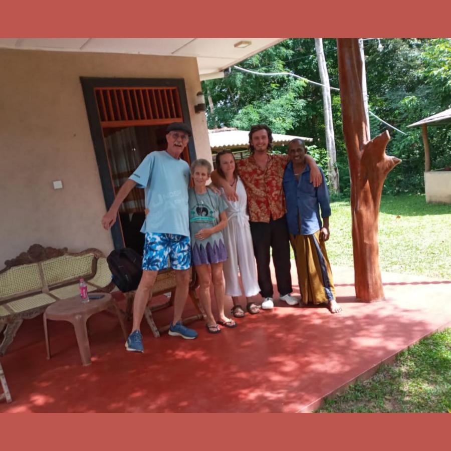 Kande Gedara Resort Monaragala Kültér fotó