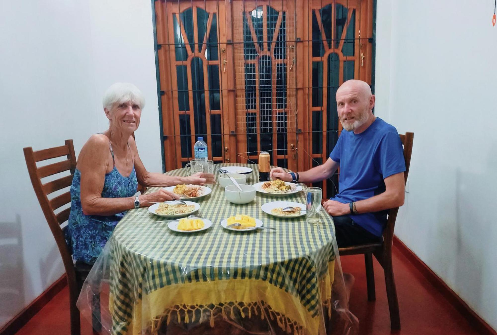 Kande Gedara Resort Monaragala Kültér fotó
