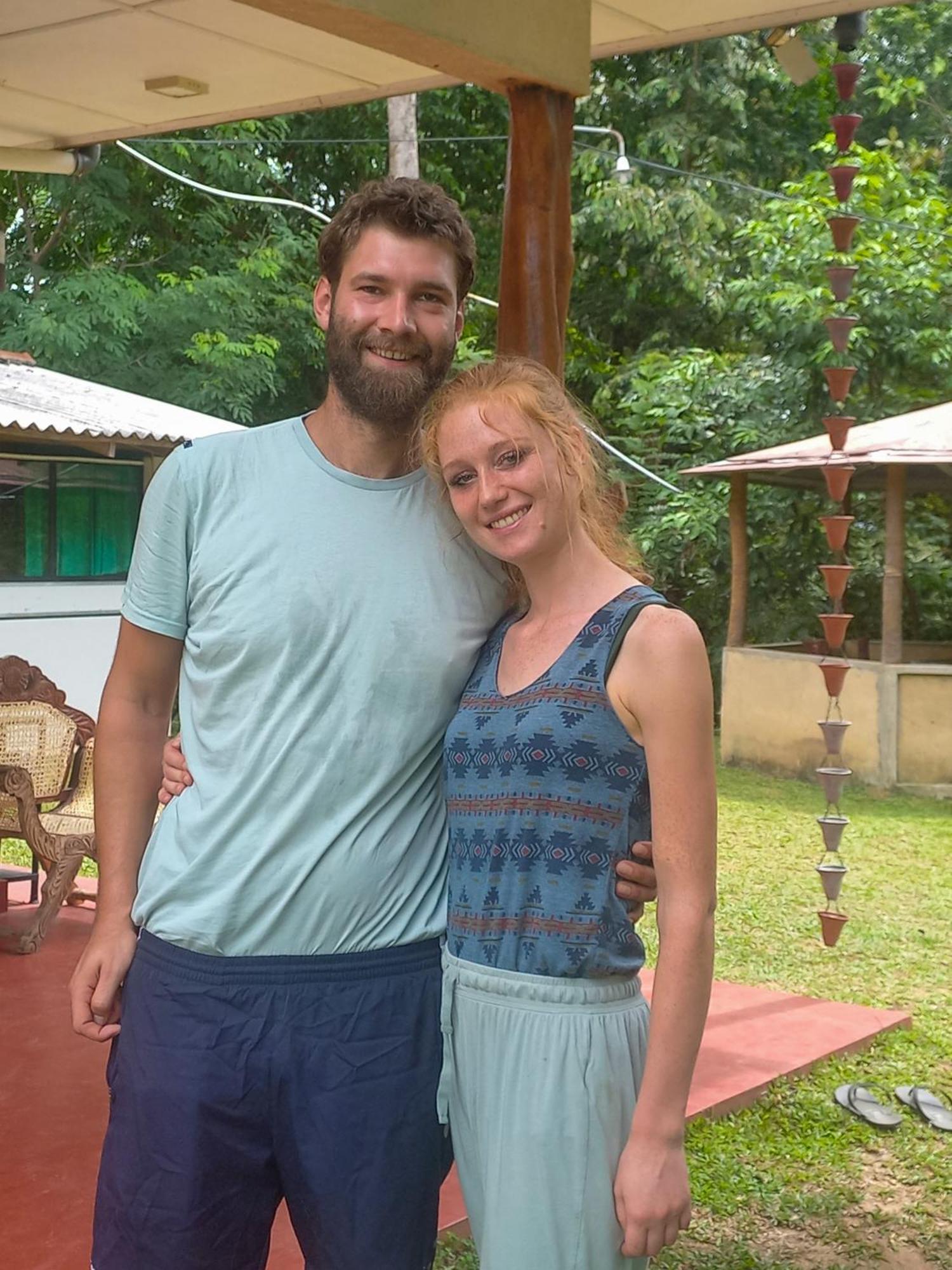 Kande Gedara Resort Monaragala Kültér fotó